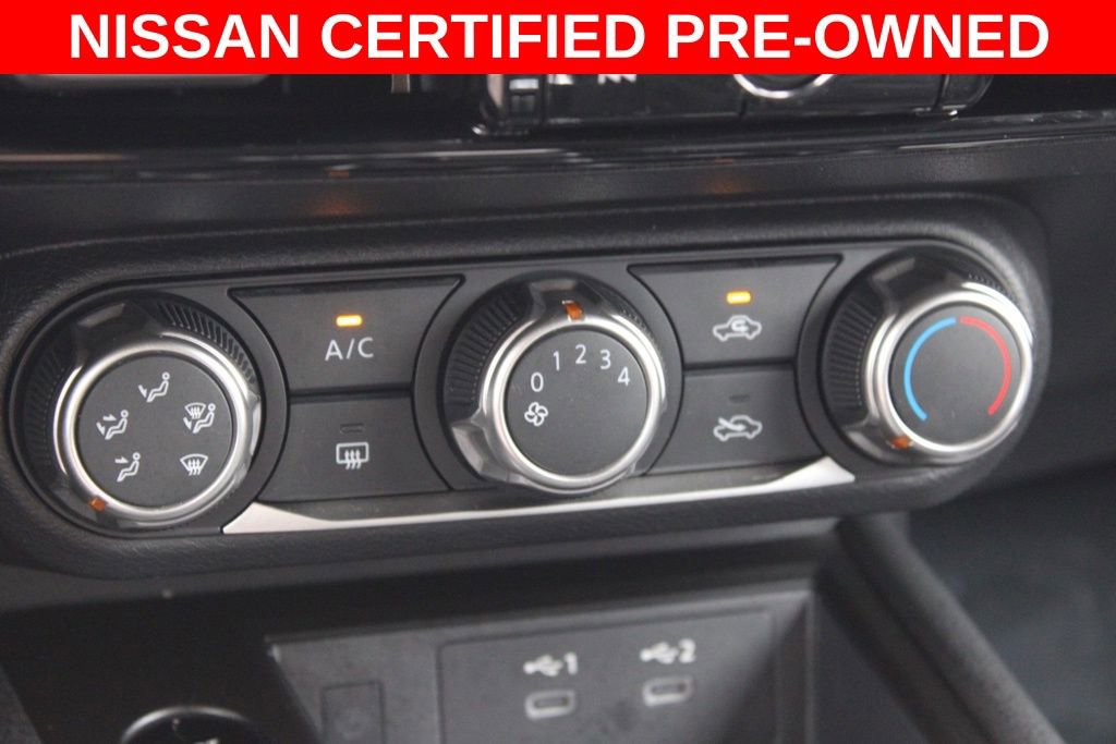 Certified 2025 Nissan Kicks SV image 36