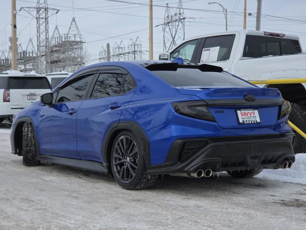 Used 2022 Subaru WRX Limited image 13