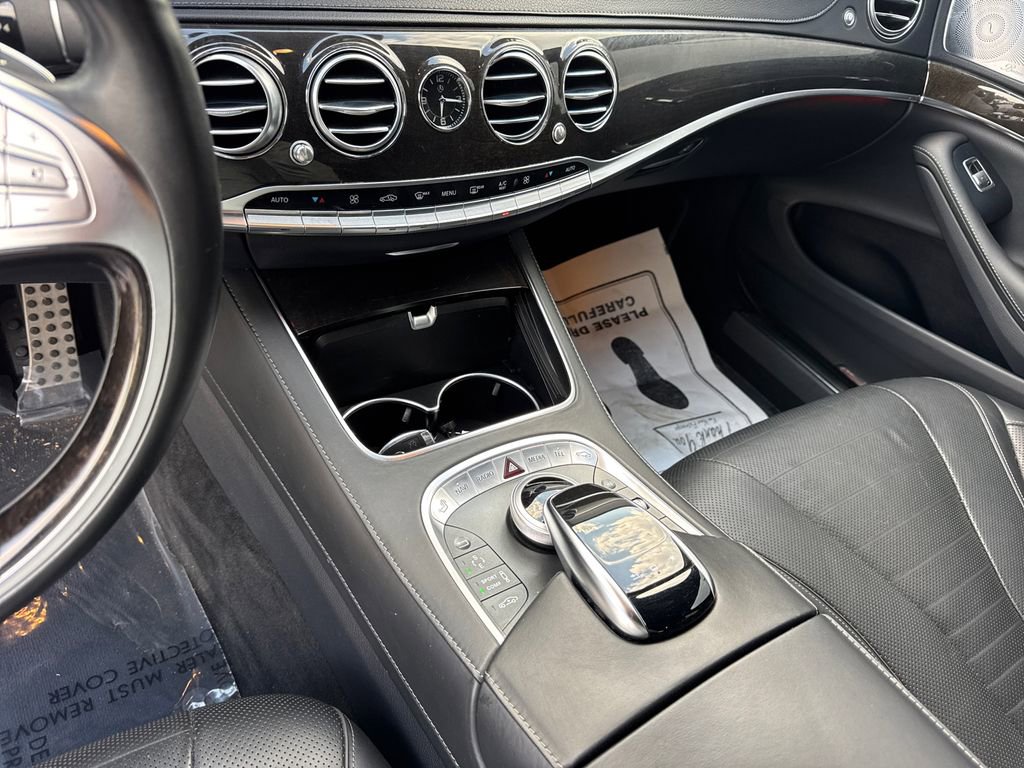 Used 2015 Mercedes-Benz S 550 Sedan image 30