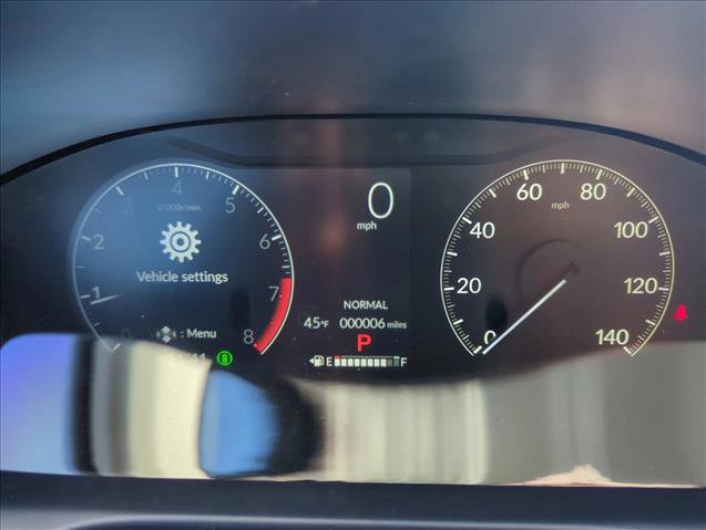 New 2026 Honda HR-V LX image 10