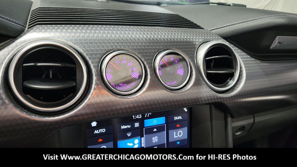 Used 2019 Ford Mustang GT Premium w/ GT Performance Package RWD image 34