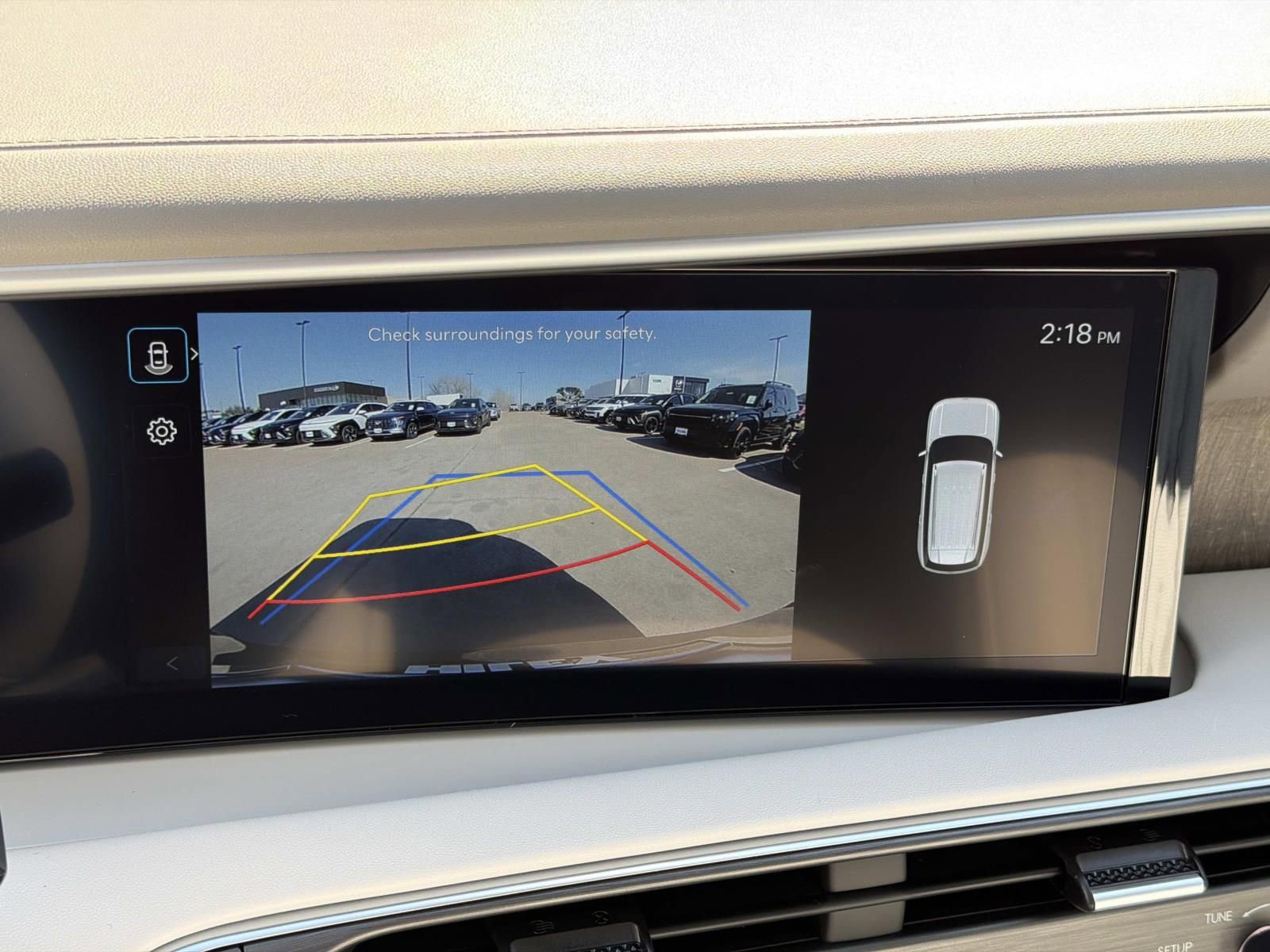 New 2026 Hyundai Palisade SEL FWD image 17