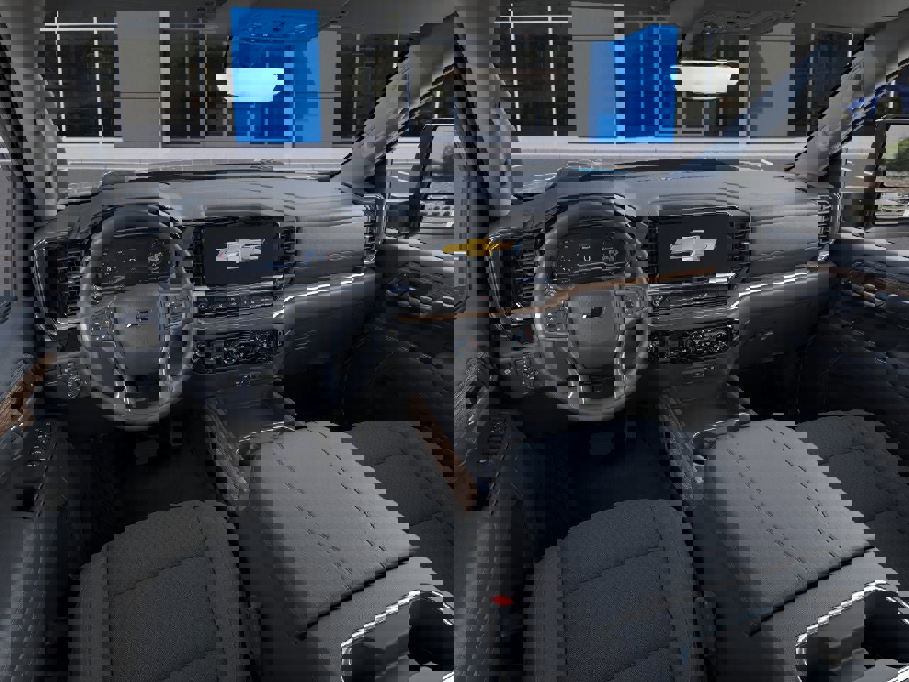 New 2026 Chevrolet Silverado 2500 LT w/ Trail Boss Package image 15