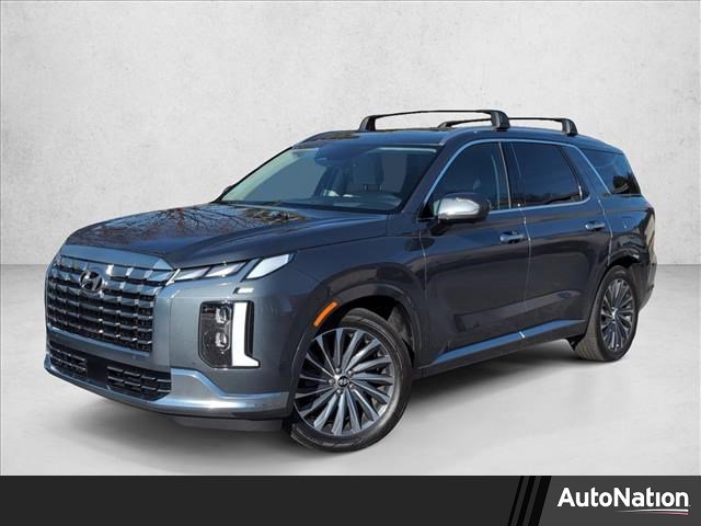 Used 2024 Hyundai Palisade Calligraphy image 1