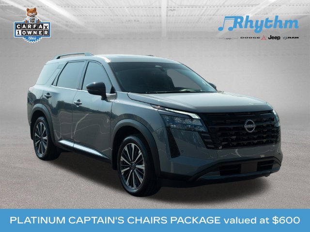 Used 2026 Nissan Pathfinder Platinum