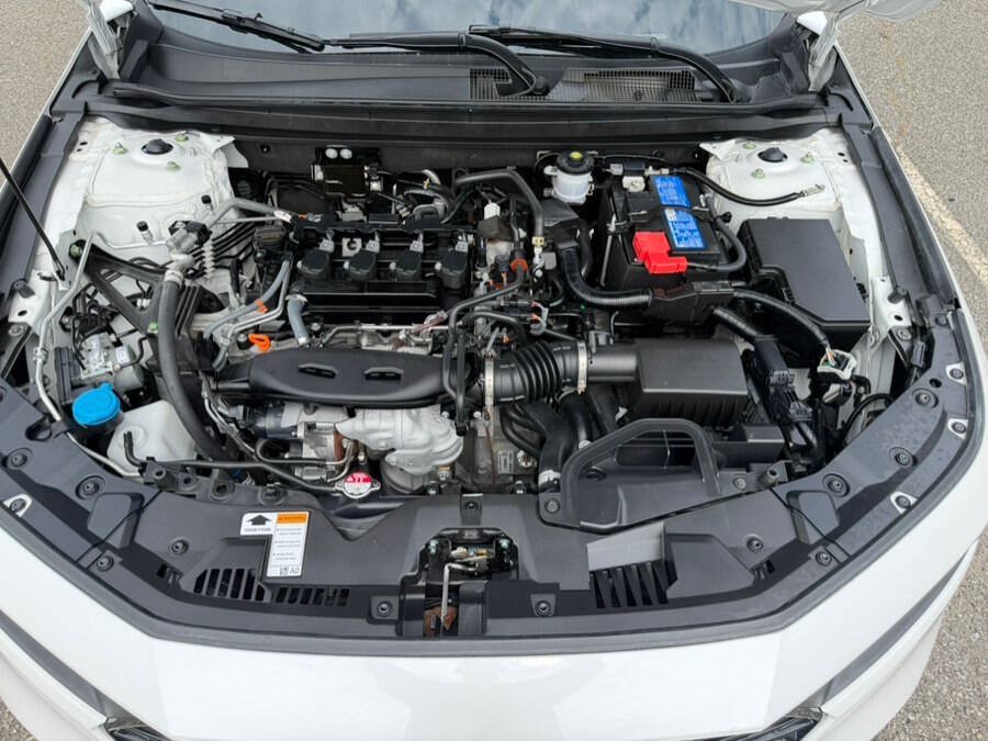 Used 2025 Honda Accord LX image 16