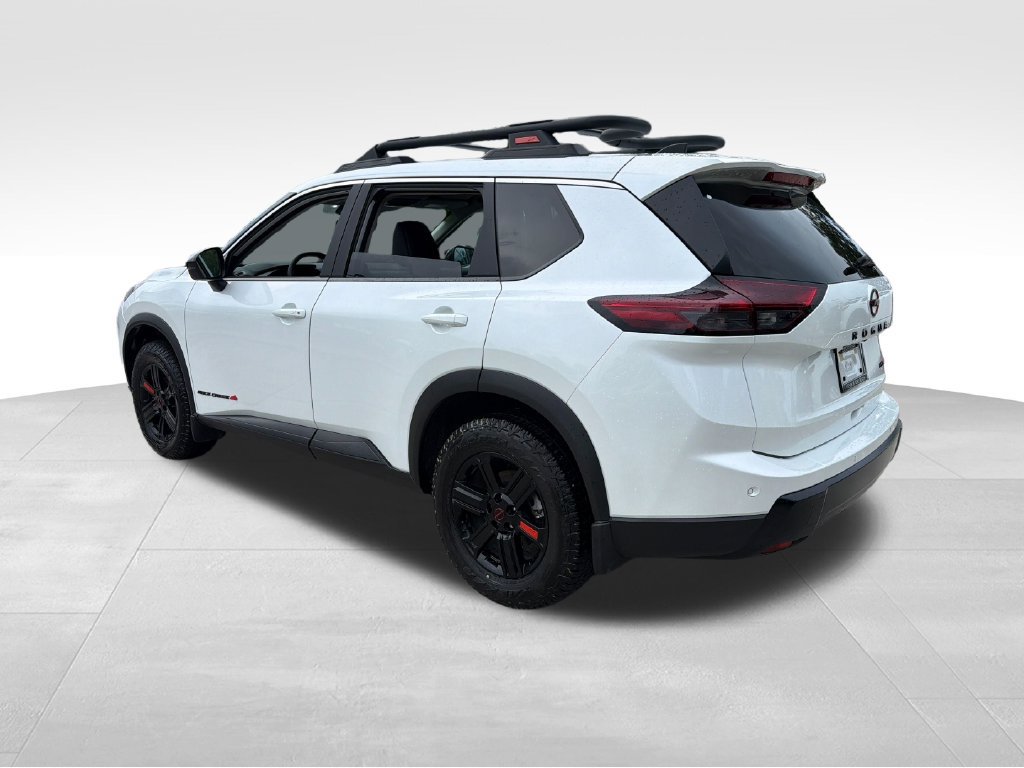 Certified 2026 Nissan Rogue SV w/ Rock Creek Premium Package AWD/4WD image 5