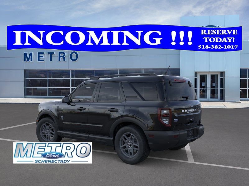 New 2026 Ford Bronco Sport Big Bend AWD/4WD image 5