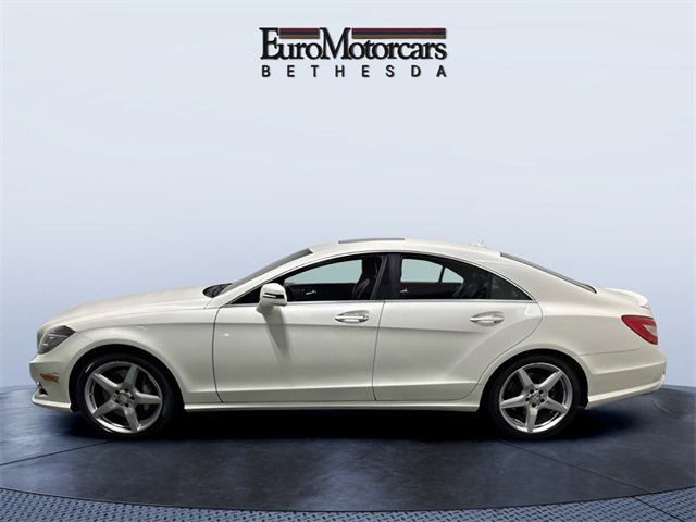 Used 2013 Mercedes-Benz CLS 550 4MATIC image 2