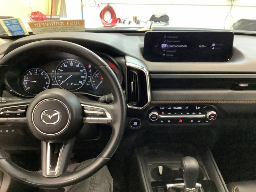 Certified 2023 MAZDA CX-50 AWD 2.5 S w/ Cargo Package image 6