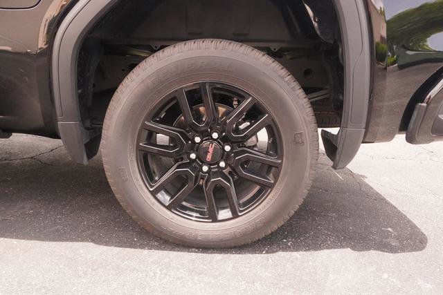 Used 2026 GMC Sierra 1500 Pro w/ Graphite Edition AWD/4WD image 34