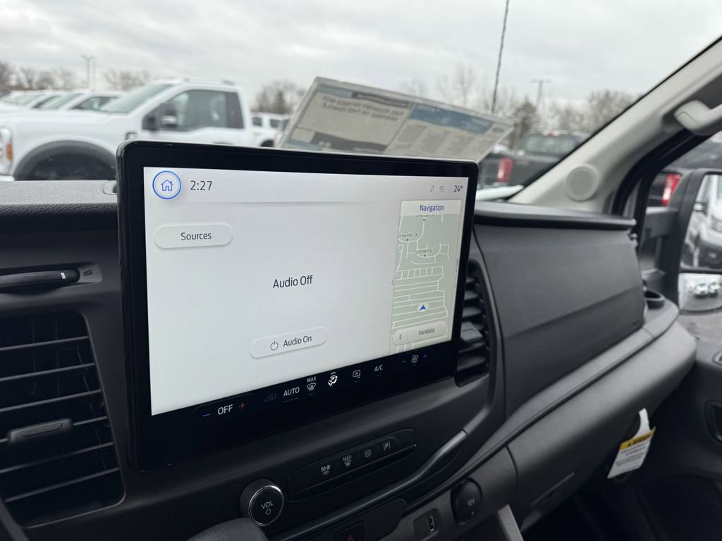 New 2026 Ford Transit 350 image 28