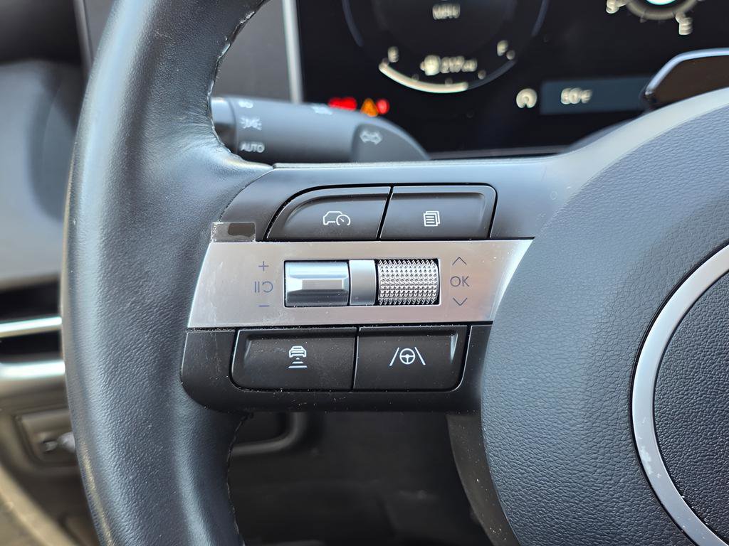 Certified 2025 Hyundai Tucson SEL AWD/4WD image 25