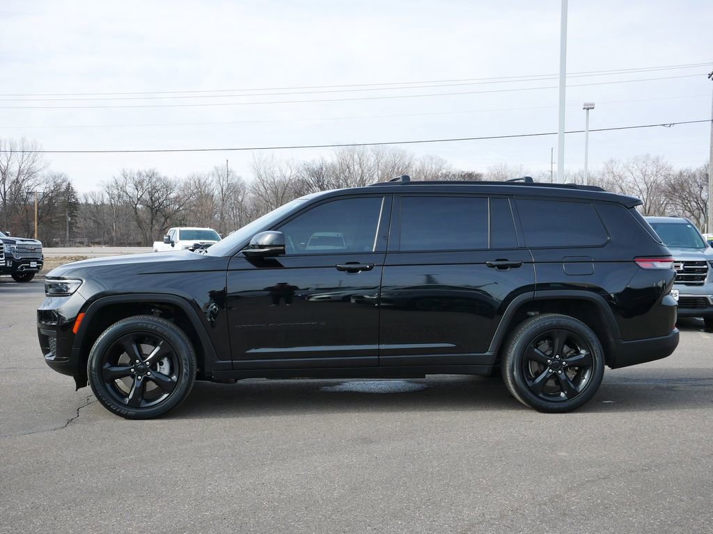 Used 2021 Jeep Grand Cherokee L Laredo AWD/4WD image 6
