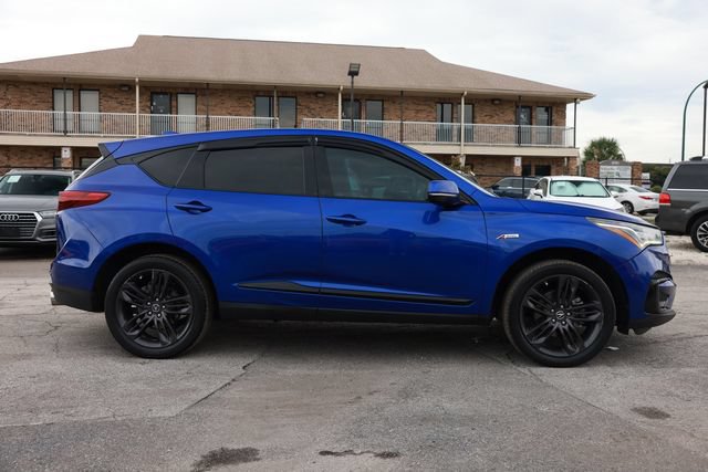 Used 2021 Acura RDX A-Spec w/ Technology Package FWD image 16