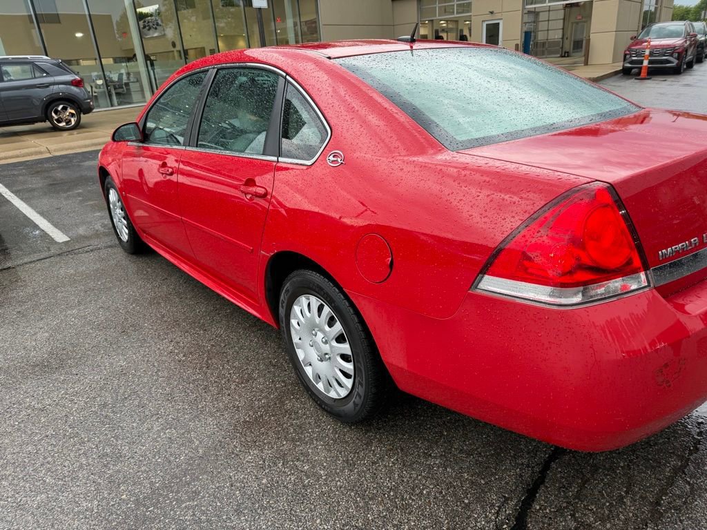 Used 2009 Chevrolet Impala LS FWD image 4