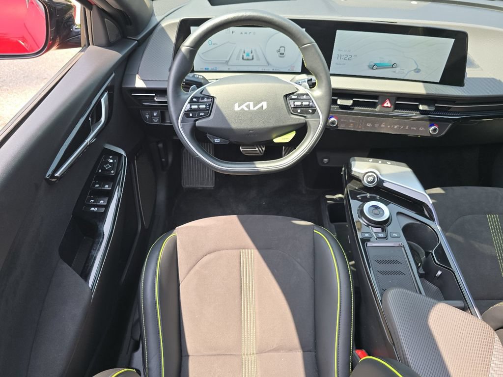 Used 2024 Kia EV6 GT AWD/4WD image 25