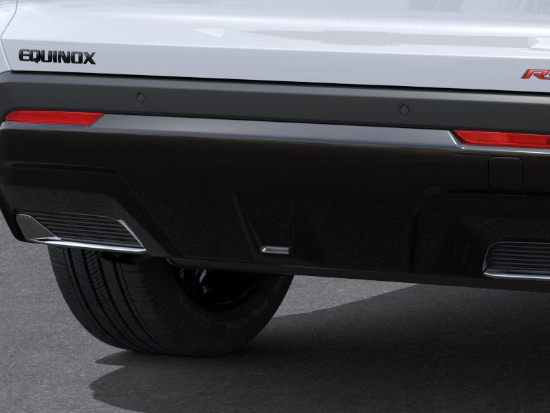 New 2026 Chevrolet Equinox RS FWD image 14