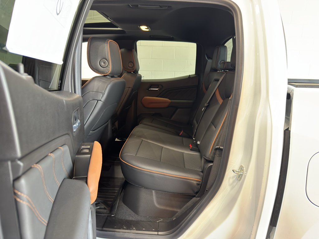 New 2026 GMC Canyon AT4 w/ Technology Plus Package AWD/4WD image 12