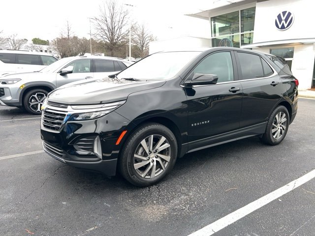 Used 2024 Chevrolet Equinox LT image 11