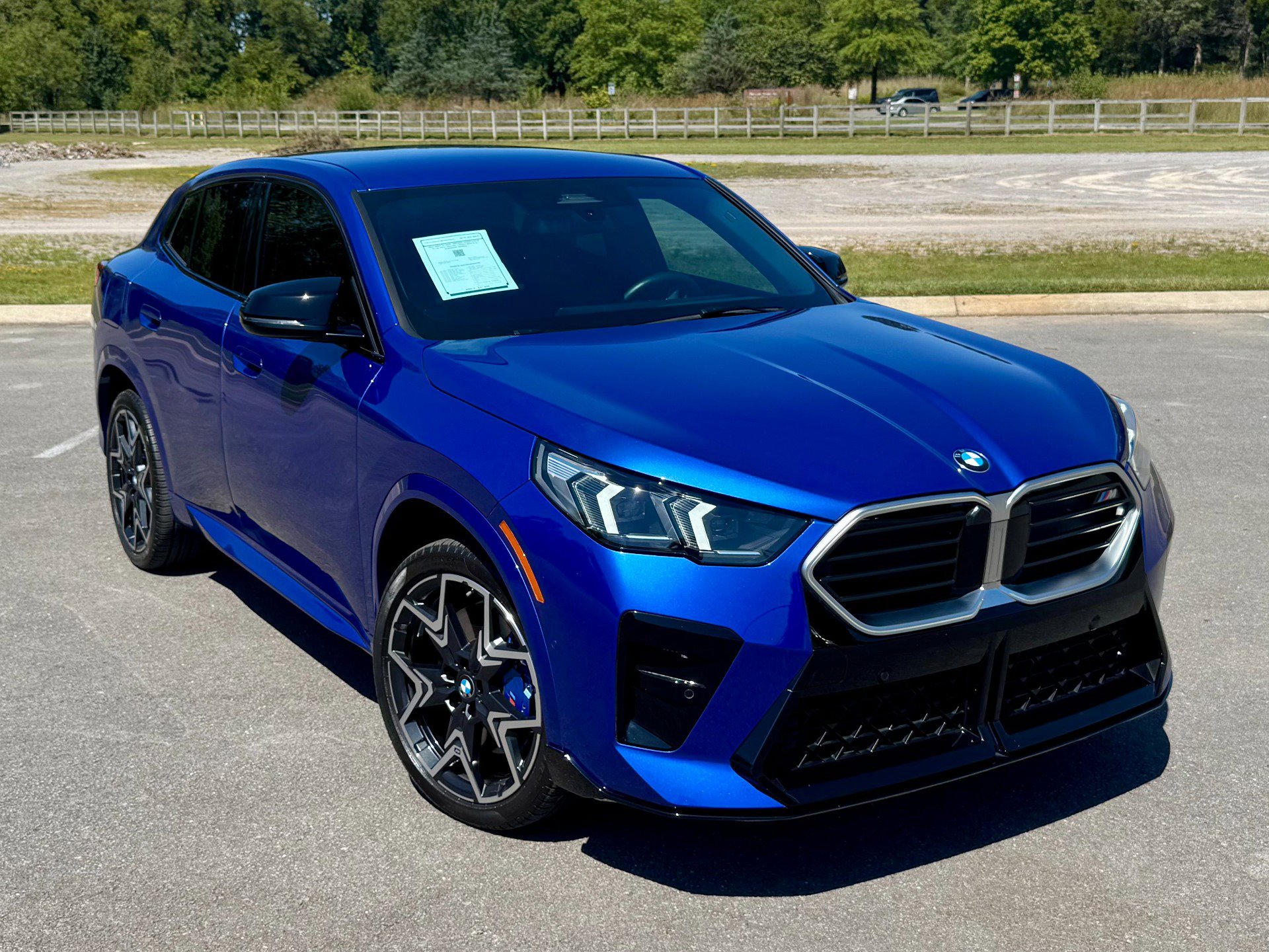 Used 2024 BMW X2 M35i image 1