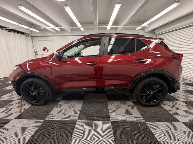 Used 2025 Buick Encore GX Sport Touring w/ Comfort Package FWD image 2