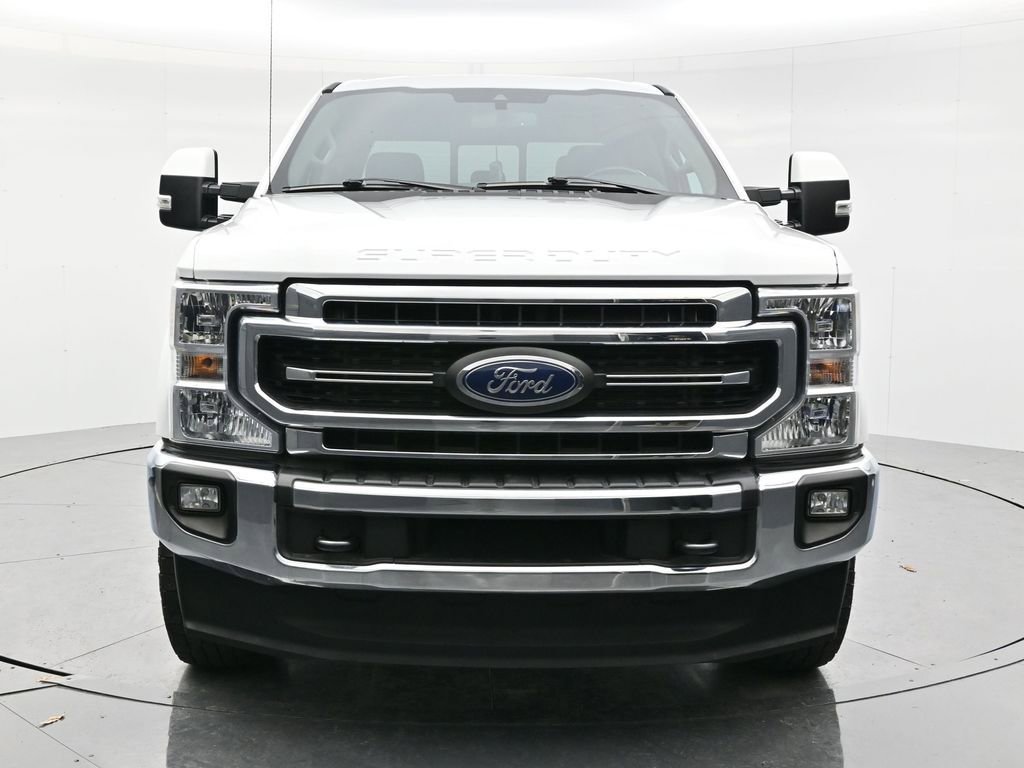 Used 2021 Ford F250 Lariat w/ Lariat Value Package image 2