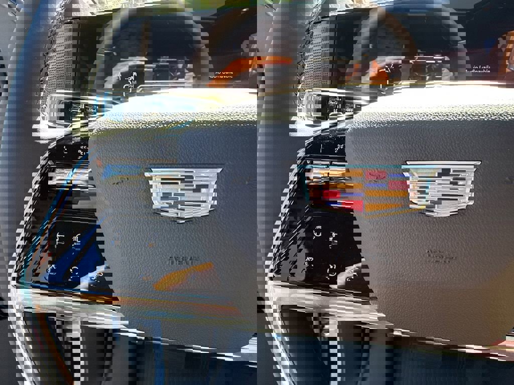 New 2026 Cadillac Escalade ESV Luxury w/ Touring Package image 25