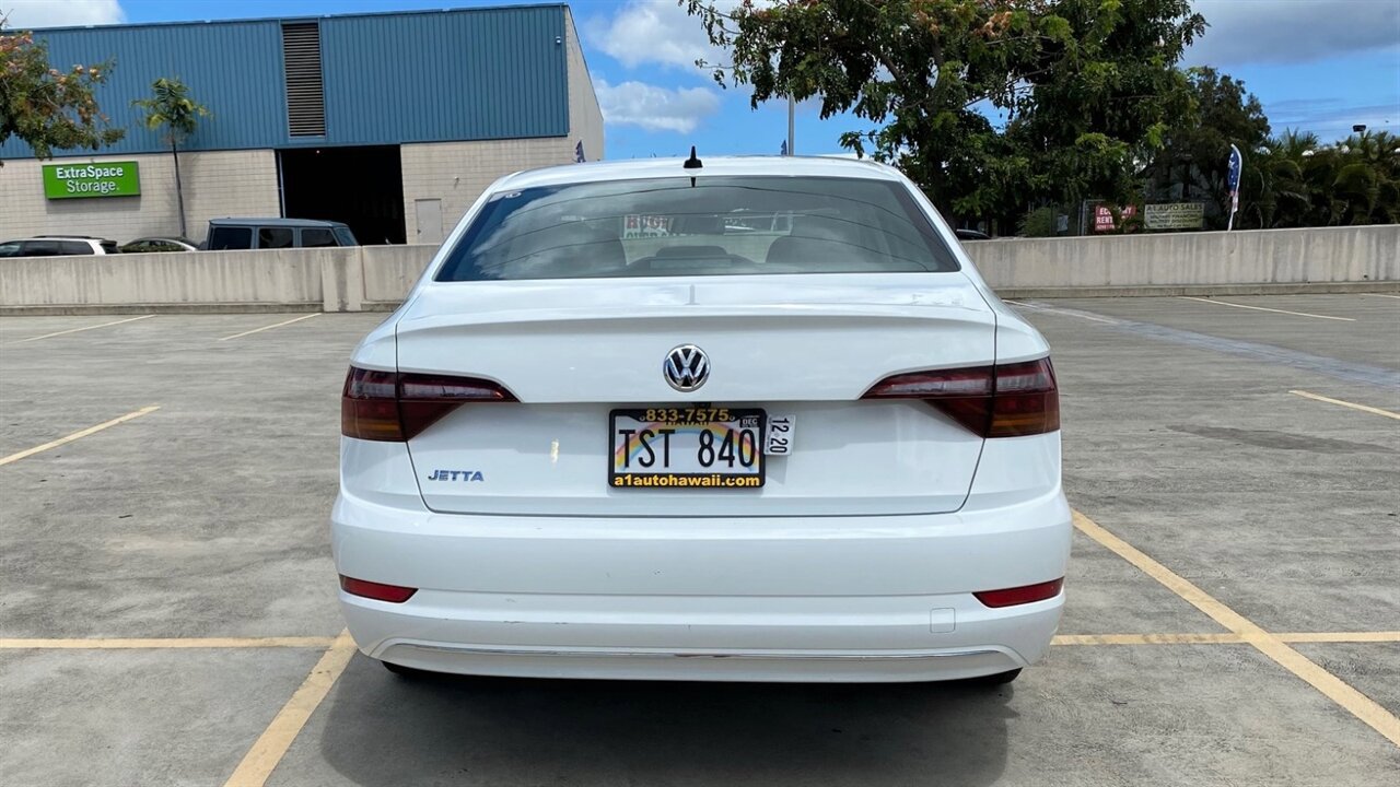 Used 2019 Volkswagen Jetta S w/ Driver Assistance Package FWD image 5