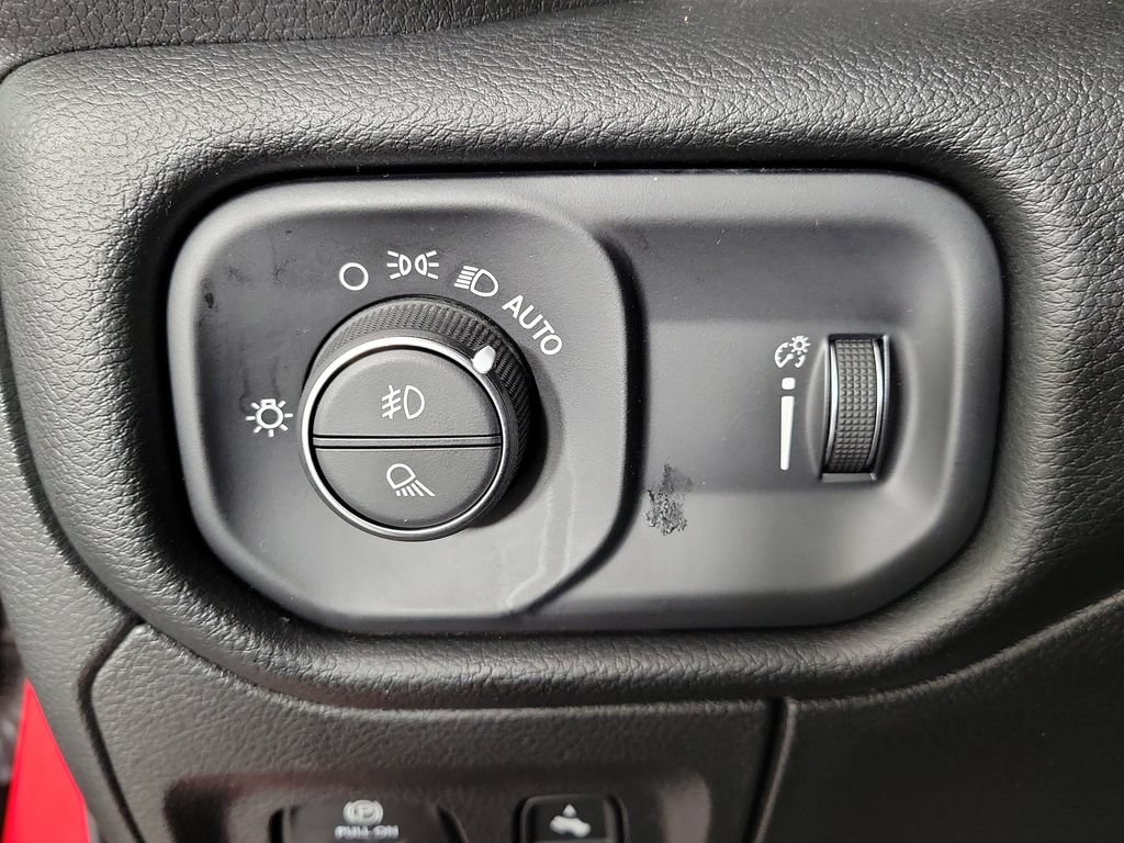 Used 2022 RAM 1500 Big Horn AWD/4WD image 29