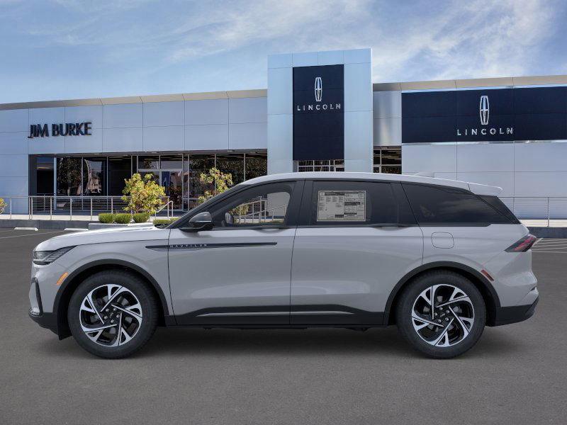 New 2026 Lincoln Nautilus Premier w/ Equipment Group 102A image 2