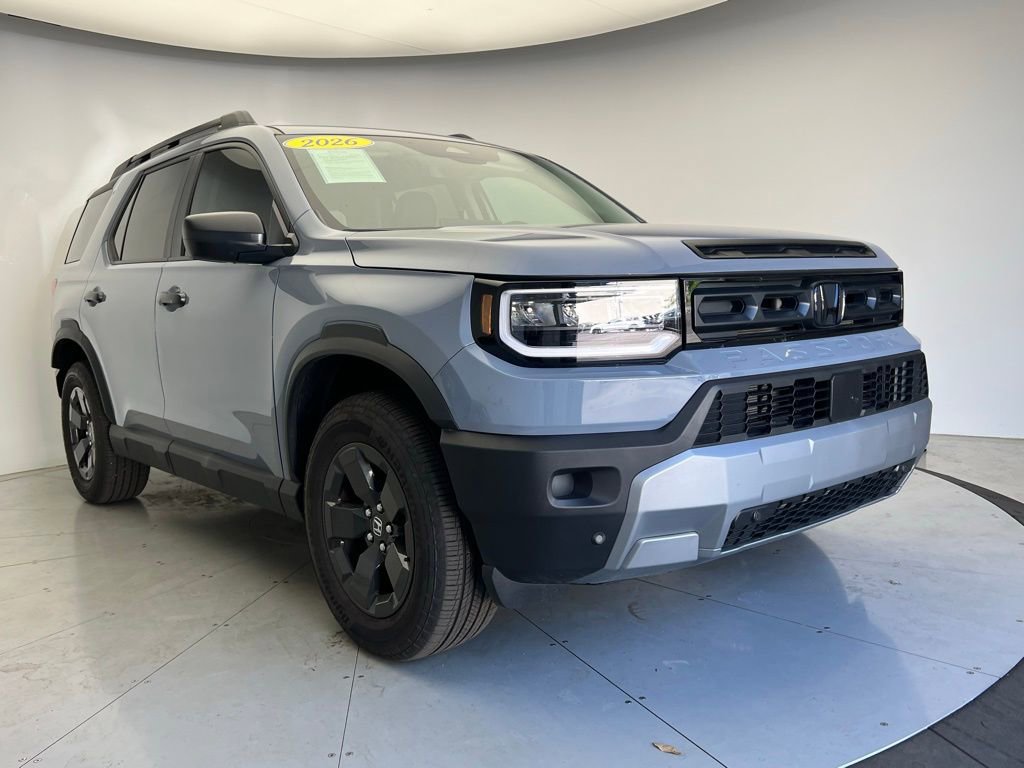Used 2026 Honda Passport RTL image 2