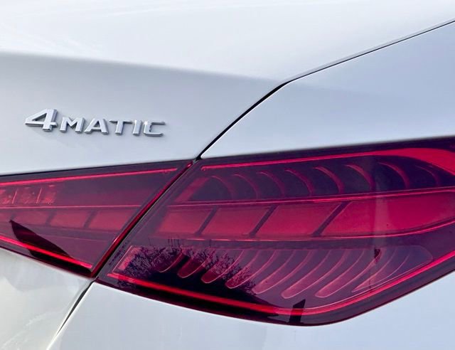 Used 2026 Mercedes-Benz C 300 4MATIC Sedan image 13