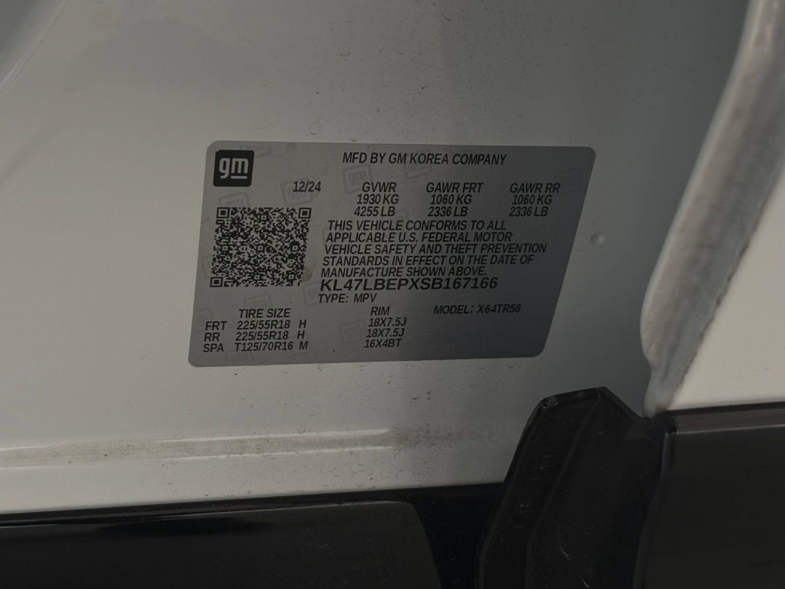 Used 2025 Buick Envista Sport Touring image 28