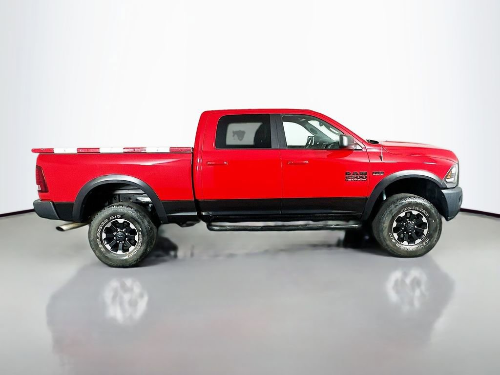 Used 2017 RAM 2500 Power Wagon image 8