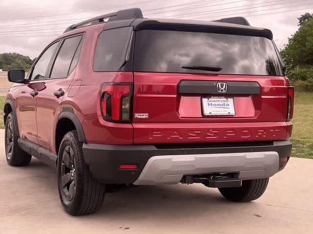 Certified 2026 Honda Passport RTL image 5