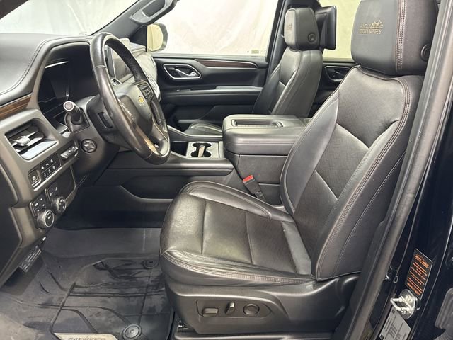 Certified 2023 Chevrolet Tahoe High Country image 2