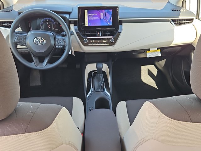 New 2027 Toyota Corolla LE FWD image 15