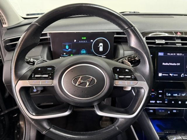 Used 2022 Hyundai Tucson SEL w/ Cargo Package AWD/4WD image 21