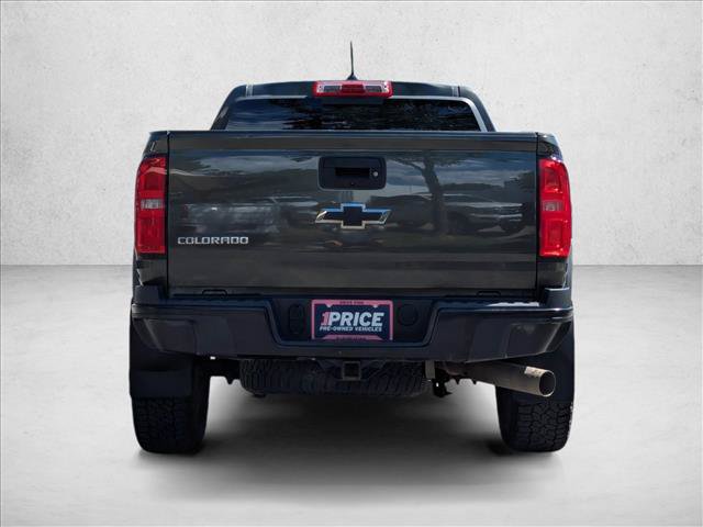 Used 2018 Chevrolet Colorado ZR2 AWD/4WD image 6