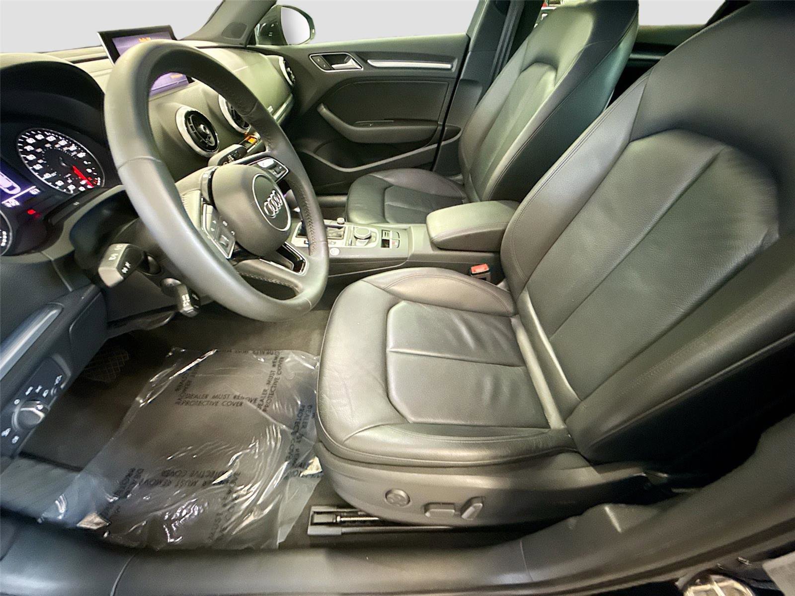 Certified 2018 Audi A3 2.0T Premium Plus w/ Premium Plus Package FWD image 21