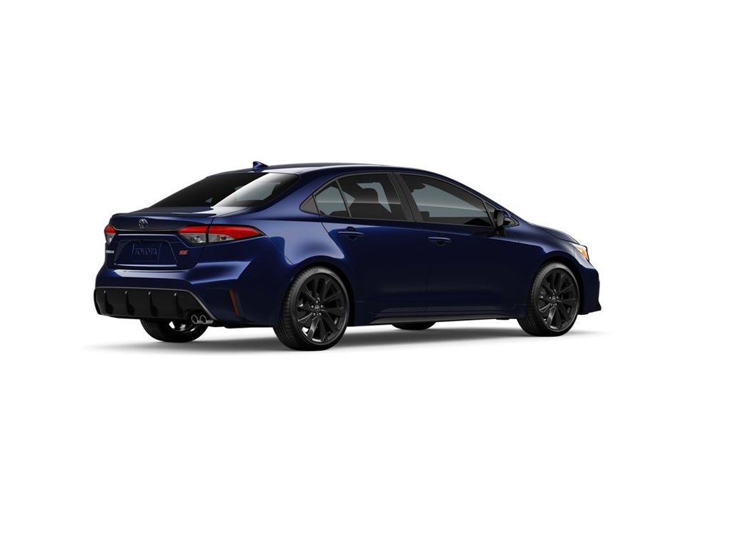 New 2026 Toyota Corolla SE image 13