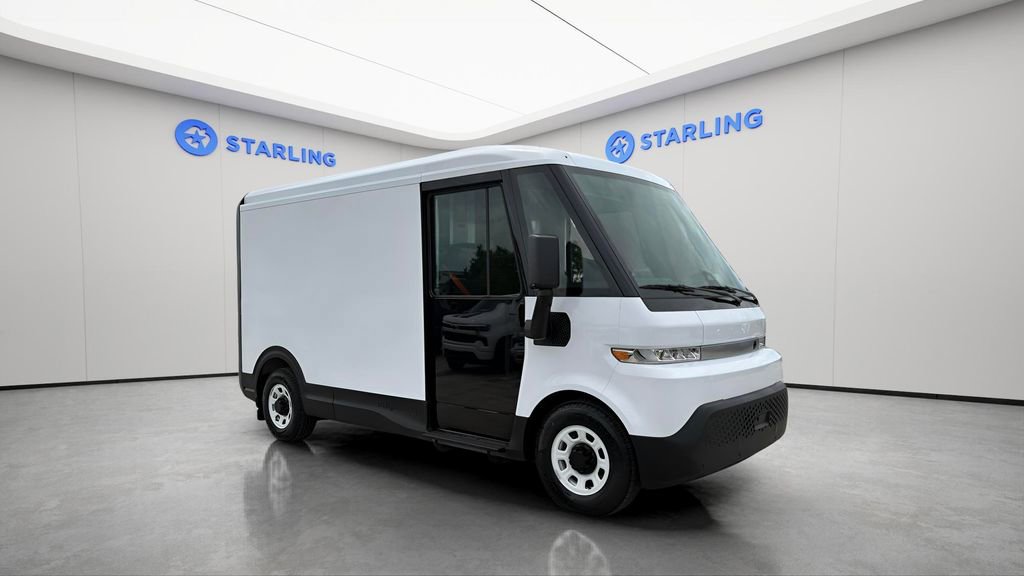 Used 2024 Chevrolet Brightdrop 400 w/ Commercial Equipment Package AWD/4WD image 13