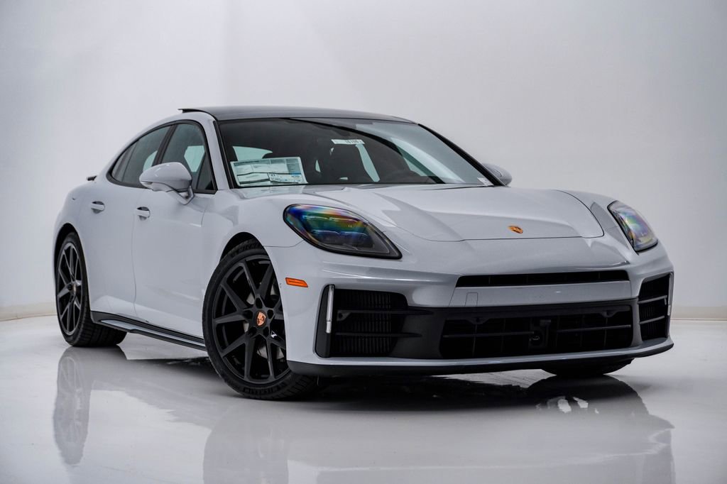 New 2026 Porsche Panamera 4 image 8