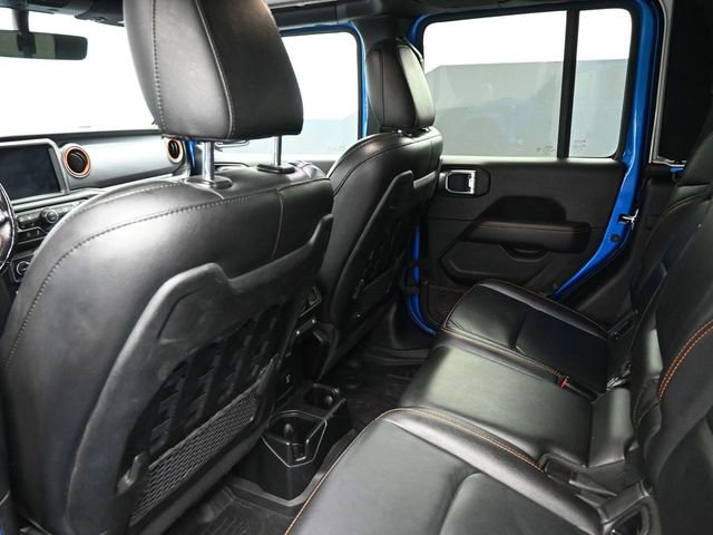 Used 2021 Jeep Gladiator Mojave image 17