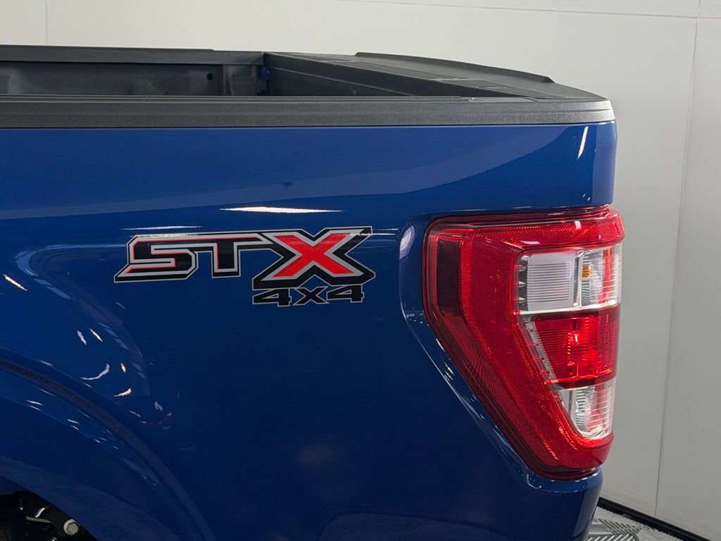 Used 2023 Ford F150 XL w/ STX Appearance Package image 14