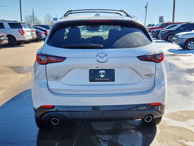 New 2025 MAZDA CX-5 2.5 Turbo image 4