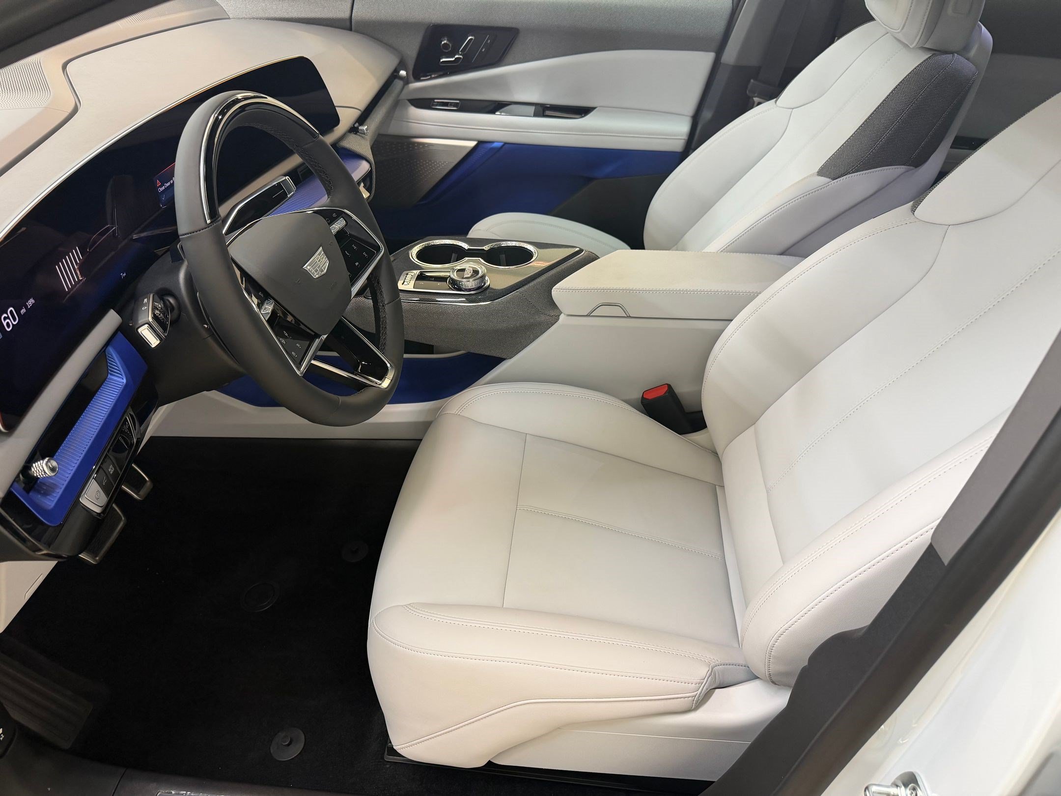 New 2027 Cadillac Optiq Sport RWD image 5