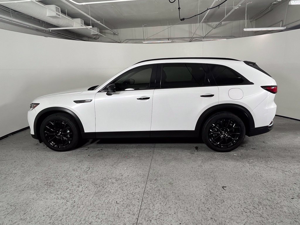 Used 2025 MAZDA CX-70 3.3 Turbo w/ Premium Package AWD/4WD image 4