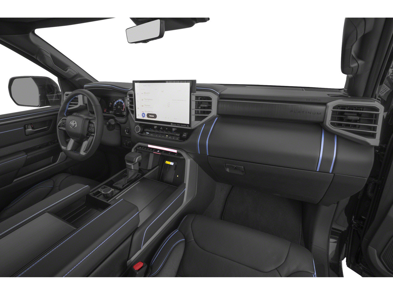 New 2026 Toyota Tundra Platinum AWD/4WD image 33
